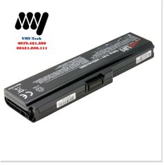 Pin Thay Thế Laptop Toshiba T110, T115, T130, T135, U500, U505 - Dung Lượng 4400mAh/5200mAh, 6 Cell, Bảo Hành 12 Tháng