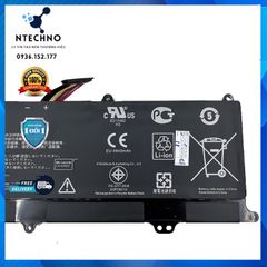 Pin Laptop Asus VivoBook X201 X201E C21 X202 Q200E F201E 6 Cell Li-ion 5136mAh - Bảo Hành 6-12 Tháng, Chất Lượng Đảm Bảo