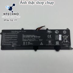 Pin Laptop Asus VivoBook X201 X201E C21 X202 Q200E F201E 6 Cell Li-ion 5136mAh - Bảo Hành 6-12 Tháng, Chất Lượng Đảm Bảo