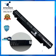 Pin Laptop Asus GL552 GL552V GL552VW 4 Cell Li-ion 2600mAh - Bảo Hành 12 Tháng, Dung Lượng Cao, Pin Zin Chất Lượng Tốt