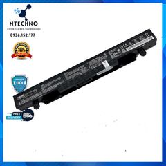 Pin Laptop Asus GL552 GL552V GL552VW 4 Cell Li-ion 2600mAh - Bảo Hành 12 Tháng, Dung Lượng Cao, Pin Zin Chất Lượng Tốt