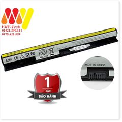 Pin Laptop Lenovo G50 Series 4cell Lithium Ion - Dung Lượng 2600mAh, Điện Áp 14.4V - Bảo Hành 12 Tháng Tại Hà Nội