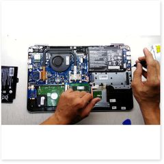 Pin Laptop HP Pavilion 15-AU - HSTNN-UB7B, BP02XL, 5150mAh - Pin Li-ion Thay Thế Chính Hãng, Bảo Hành 6 Tháng