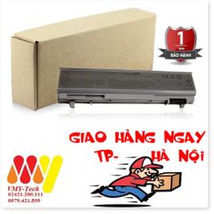 Pin Laptop Dell E6400 E6410 E6500 E6510 E8400 - Pin Thay Thế 6 Cell 4400mAh Li-ion Mới 100% - Bảo Hành 12 Tháng