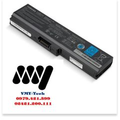 Pin Thay Thế Laptop Toshiba L510 L515 - Dung Lượng 4400mAh 5200mAh, 6 Cell, Bảo Hành 12 Tháng, Chất Lượng Cao