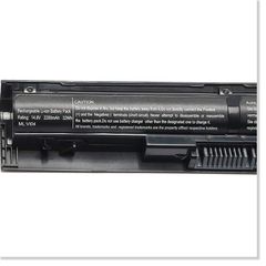 Pin Thay Thế Laptop HP Pavilion 15-ab010tx, 15-ab008tx, 15-p047TU, 15-p081TX, 15-p083TX, 15-p040TU - 4 Cell, 14.4V, Bảo Hành 12 Tháng