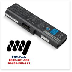 Pin thay thế cho laptop Toshiba P740 P740D P745 P745D P750 P750D P755 P755D P770 P770D P775 P775D - Dung lượng 4400mAh/5200mAh, bảo hành 12 tháng