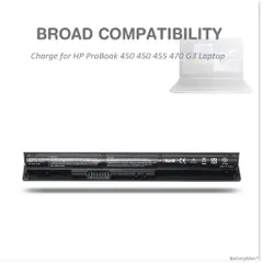 🔜 Pin laptop RI04 RI06XL P3G15AA HSTNN-Q94C HSTNN-Q97C HSTNN-PB6Q HSTNN-DB7B HSTNN-Q95C 805294-001