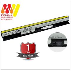 Pin Laptop Lenovo IdeaPad G400, G400s, G405s, G410s, G500s, G505s, G510s, S410p, S510p, Z710 - 4cell Lithium Ion 14.4V, 2600mAh, Bảo Hành 12 Tháng