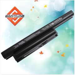 Pin Laptop Sony Vaio VGP-BPS22 VGP-BPS22A VGP-BPL22 - Pin Li-ion 5200mAh Đen, Bảo Hành 09 Tháng cho VPC-EA Series