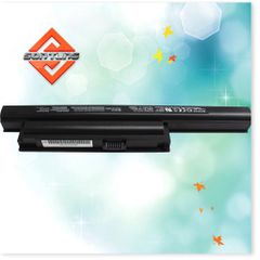 Pin Laptop Sony Vaio VGP-BPS22 VGP-BPS22A VGP-BPL22 - Pin Li-ion 5200mAh Đen, Bảo Hành 09 Tháng cho VPC-EA Series