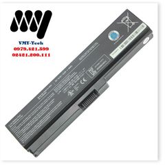 Pin thay thế cho Laptop Toshiba L700 L730 L735 L740 L745 L750 L770 - 6 Cell, 4400mAh/5200mAh, Bảo hành 12 tháng, Chất lượng tốt