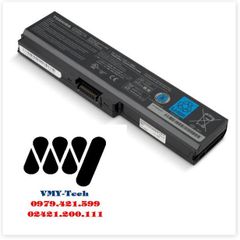 Pin thay thế cho Laptop Toshiba L700 L730 L735 L740 L745 L750 L770 - 6 Cell, 4400mAh/5200mAh, Bảo hành 12 tháng, Chất lượng tốt