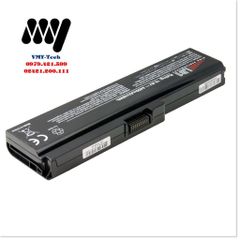 Pin thay thế cho Laptop Toshiba L700 L730 L735 L740 L745 L750 L770 - 6 Cell, 4400mAh/5200mAh, Bảo hành 12 tháng, Chất lượng tốt