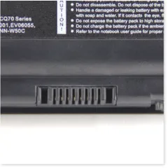 🔜 Pin Laptop HP Pavilion DV4 DV4T DV5 DV5T DV5Z DV5T-1000 DV5-1002 DV6 DV6T DV6Z