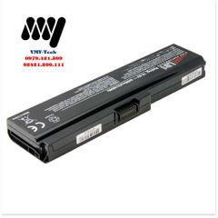 Pin Thay Thế Laptop Toshiba M300 M302 M640 M645 - Dung Lượng 4400mAh 11.1V 6 Cell, Bảo Hành 12 Tháng, Uy Tín Chất Lượng Cao