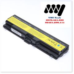 Pin Laptop Lenovo 11.1V 6 Cell Thay Thế cho Edge-E520 W510 W520 - Dung Lượng 4400-5200mAh, Bảo Hành 6 Tháng