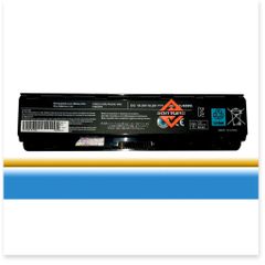 Pin Thay Thế Laptop Toshiba C840 L840 C850 L805 L830 L835 6 Cell 4400mAh-5200mAh - Bảo Hành 09 Tháng, Đen