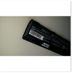 Pin Thay Thế Laptop Toshiba C840 L840 C850 L805 L830 L835 6 Cell 4400mAh-5200mAh - Bảo Hành 09 Tháng, Đen