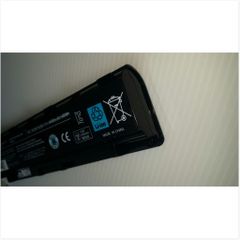 Pin Thay Thế Laptop Toshiba C840 L840 C850 L805 L830 L835 6 Cell 4400mAh-5200mAh - Bảo Hành 09 Tháng, Đen