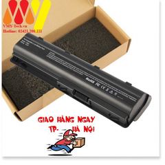 Pin Laptop HP Compaq 436 2000 430 631 635 636 - Loại Pin Lion 6 Cells 4400mAh Chính Hãng, Bảo Hành 12 Tháng