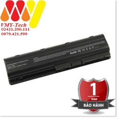 Pin Laptop HP Envy 15-1100, Envy 17-1000, 6 Cells, 5200mAh - Pin Chính Hãng, Bảo Hành 12 Tháng, Dung Lượng Cao, Đang Mới