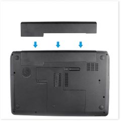 Pin Laptop HP 8570w HSTNN-F10C HSTNN-I93C 5200mAh 14.8V - Phụ kiện chính hãng chất lượng cao, bảo hành 12 tháng