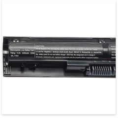 Pin Thay Thế Laptop HP ENVY 14-V 14-U 15-K 15-X 17 XSERIES VI04 - Dung Lượng 2200-2600mAh, Bảo Hành 12 Tháng, Hàng Mới 100%