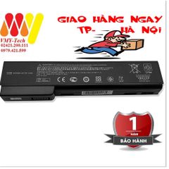 Pin Laptop HP EliteBook 8460p 8460w 8470p 8470w 8560p 8570p 8770P - Lion 6 cells 5200mAh mới 100%