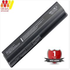Pin Laptop HP G4 6 Cells 5200mAh - Tương Thích Pavilion DV4 DV5 DV6 & Compaq CQ40 CQ45 CQ50 CQ60 - Pin Mới 100% Chất Lượng Cao