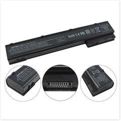 Pin Laptop HP EliteBook 8560w 8570w 8760w 8770w - Pin Lion 14.8V 5200mAh Mới 100% - Bảo Hành 12 Tháng