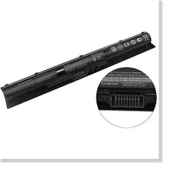🔜 Pin Laptop HP Ki04 HSTNN-DB6T HSTNN-LB6R HSTNN-LB6S TPN-Q158 TPN-Q159 TPN-Q160 K104