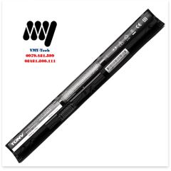 Pin Laptop HP 6 Cells 5200mAh Đen - Tương thích 14-R223TX, 14-R224TX, 14-R227TX, 14-R230TX, 14-d101TX, 14-d018TX, 240 G2 F8Z07PA