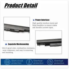 🔜 Pin laptop HP HS04 HSTNN-LB6V HSTNN-LB6U 807612-421 240-G4 245-G4 246-G4 250-G4 255-G4 256-G4