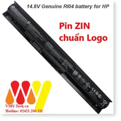 🔜 Pin laptop Hp ProBook 450 G3 450 G4 455 G3 455 G4 470 G3 470 G4 Envy 15 15-q001tx RI04