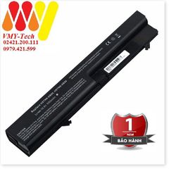 Pin Laptop HP ProBook 4410S 4411S 4415S 4416S 5410S - 5200mAh Lion 6cells, Bảo Hành 1 Đổi 1, Chất Lượng Cao, Pin Sạc Nhanh