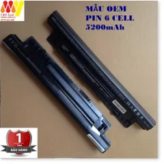 🔜 PIN laptop Dell Vostro 2421, 2521 V2421, V2521 MR90Y N121Y PVJ7J G019Y G35K4