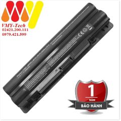 Pin Laptop Dell XPS 6 Cell Lithium Ion - Thay Thế L401X L501X L502X L701X L702X - Bảo Hành 6 Tháng 1 Đổi 1
