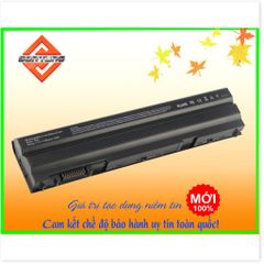 Pin Laptop DELL Latitude E6420 E5420 E6520 E6530 E5430 E5520 E5530 Vostro 3460 3560 - Pin Lithium Ion 6 Cell, 5200mAh, Bảo Hành 9 Tháng