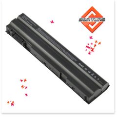 Pin Laptop DELL Latitude E6420 E5420 E6520 E6530 E5430 E5520 E5530 Vostro 3460 3560 - Pin Lithium Ion 6 Cell, 5200mAh, Bảo Hành 9 Tháng
