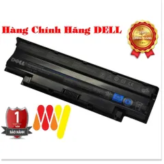 🔜 Pin laptop Dell 14R N4110 N4010 13R N3010 N3520 4110 4010