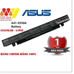 🔜 Pin laptop Asus X450 X450C X450CA X450CC X450CP X450E X450EA X450EP X450L X450LA X450LB