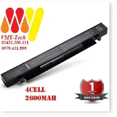 🔜 Pin laptop Asus X450 X450C X450CA X450CC X450CP X450E X450EA X450EP X450L X450LA X450LB