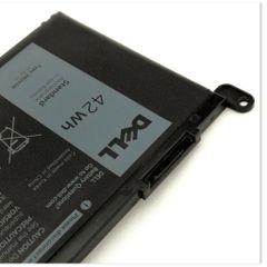 Pin Laptop Dell Inspiron 15 7569 7579 5578 5567 5565 5570 7460 7560 - Pin 4 Cell Li-ion 11.4V 42Wh, Bảo Hành 6 Tháng
