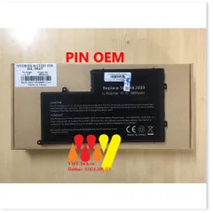 🔜 Pin laptop Dell Inspiron 15-5542 5545 5547 5548 (ZIN)- 3 CELL