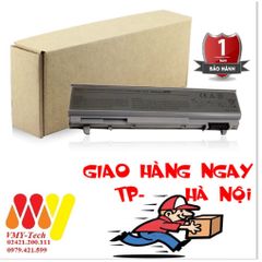 Pin Thay Thế Laptop Dell Precision M2400 M4400 M4500 - Dung Lượng 4400mAh/5200mAh, Bảo Hành 9 Tháng, Chính Hãng, Pin Li-ion Mới 100%
