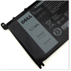 Pin Laptop Dell Y3F7Y 3CRH3 T2JX4 WDX0R - 4 Cell Li-ion 11.4V 42Wh - Bảo Hành 6 Tháng, Chất Lượng Đảm Bảo