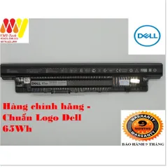 🔜 Pin Laptop Dell Inspiron 5421 5521 5721 5437 5537 5737 X29KD T1G4M V1YJ7 V8VNT