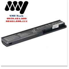 Pin Laptop ASUS X501/X501A/X501U - Pin Li-ion 6 cell 4400-5200mAh Đen, Bảo Hành 9 Tháng, Giá Tốt Nhất
