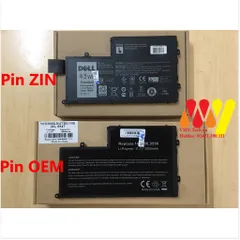 🔜 Pin laptop Dell Inspiron 14- 5442 5447 5448 TRHFF (ZIN)- 3 CELL